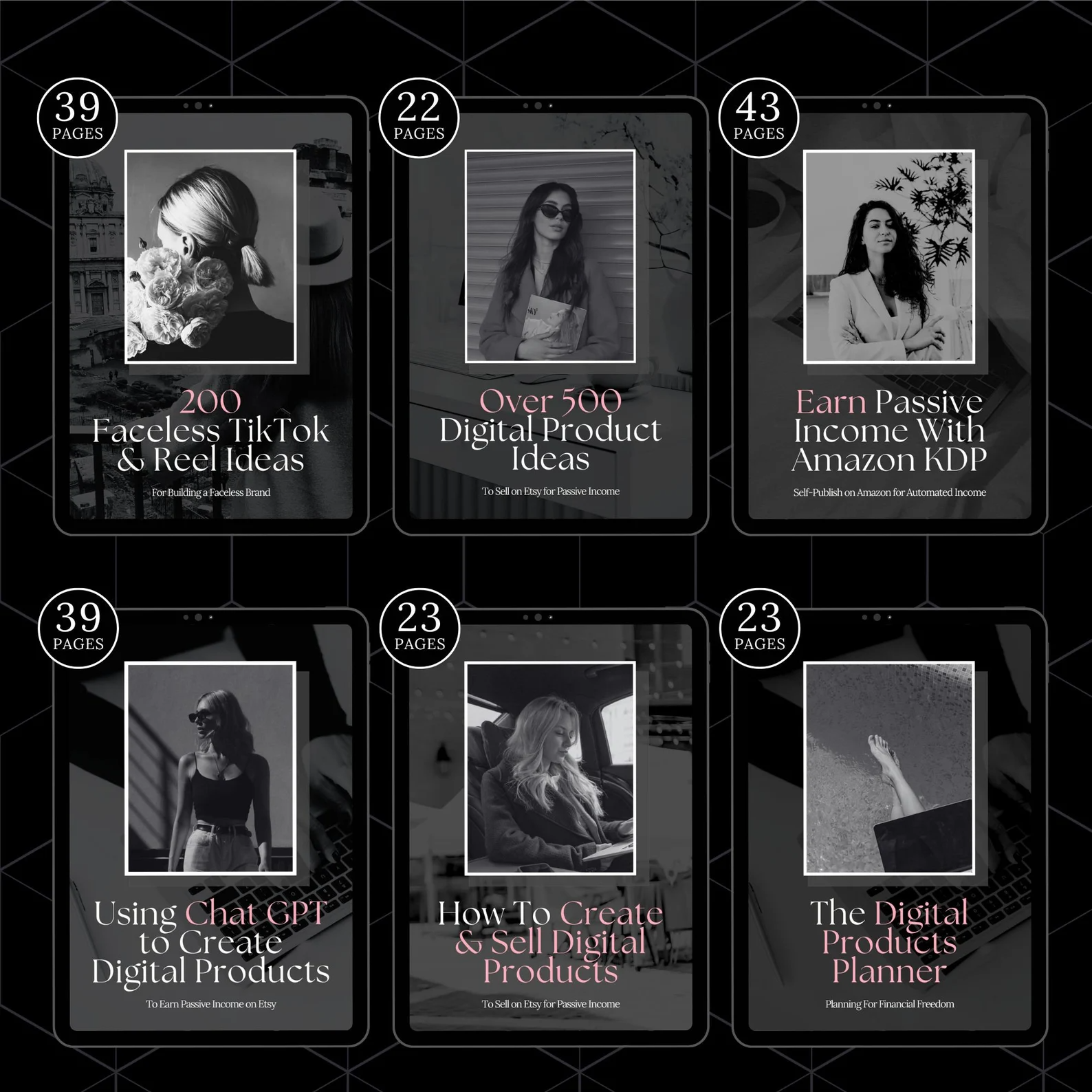 Start Earning Today: Premium Passive Income eBook Bundle with Master Resell & PLR Rights - Image 9