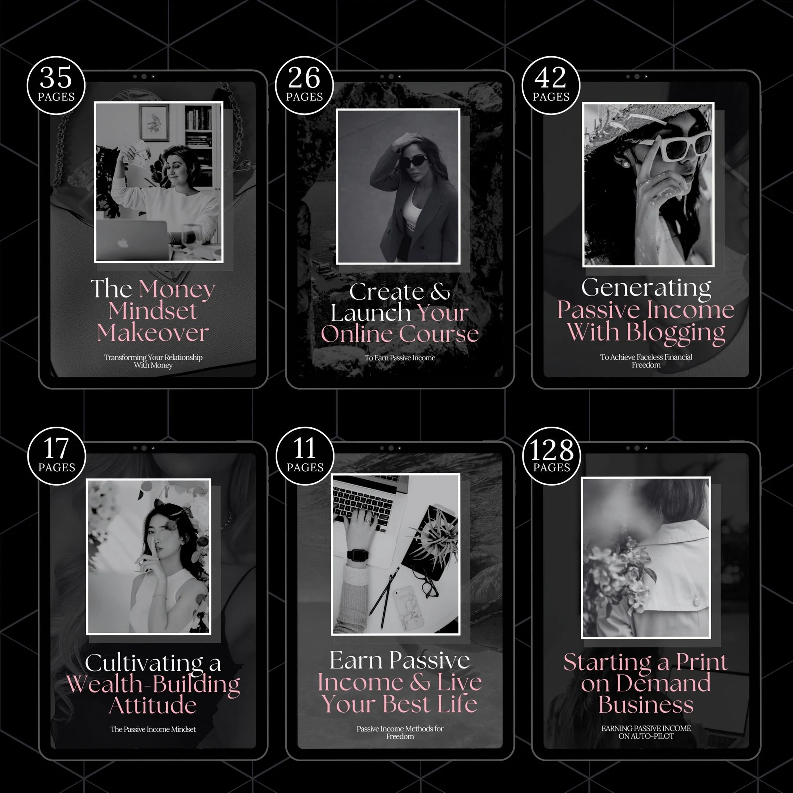 Start Earning Today: Premium Passive Income eBook Bundle with Master Resell & PLR Rights