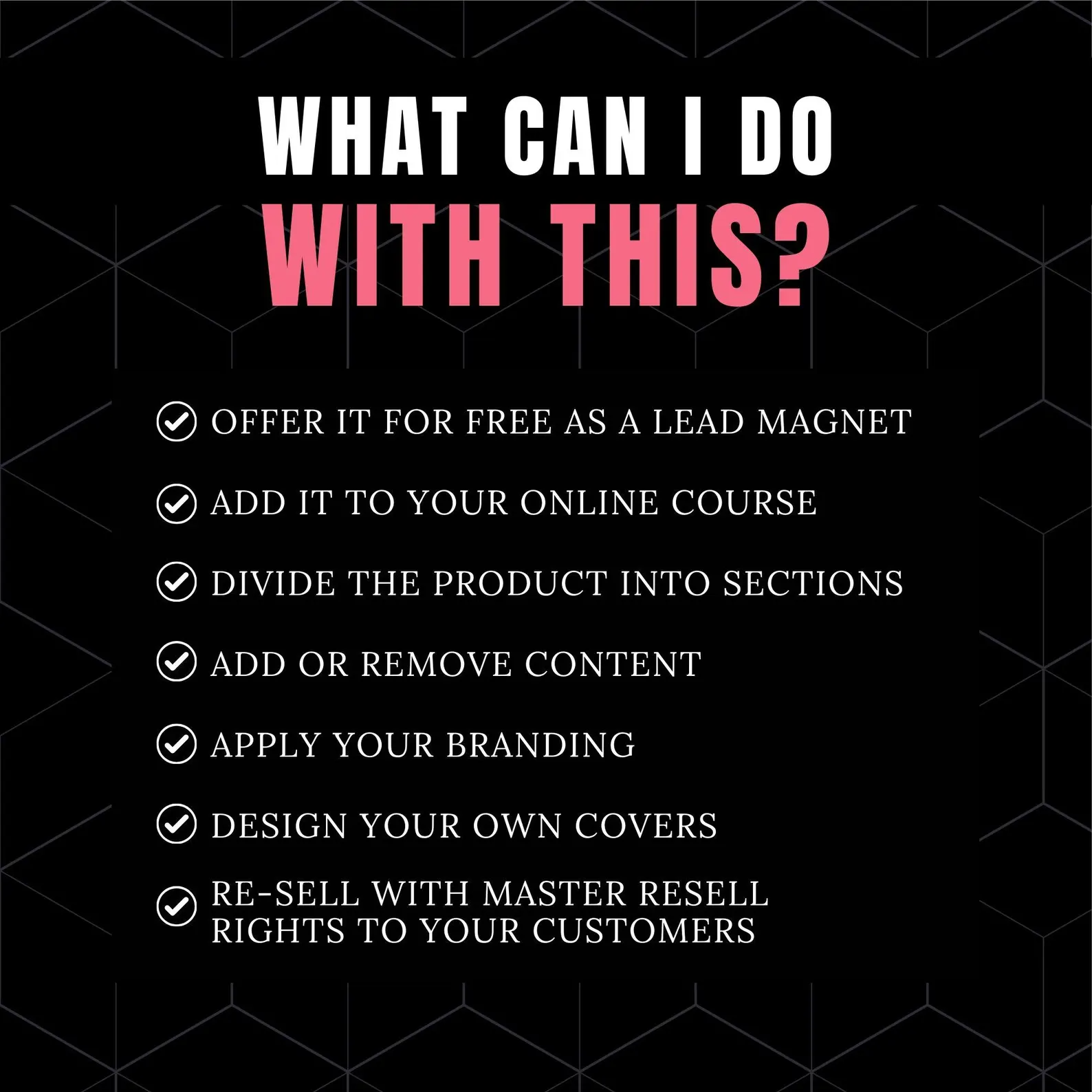 Start Earning Today: Premium Passive Income eBook Bundle with Master Resell & PLR Rights - Image 7