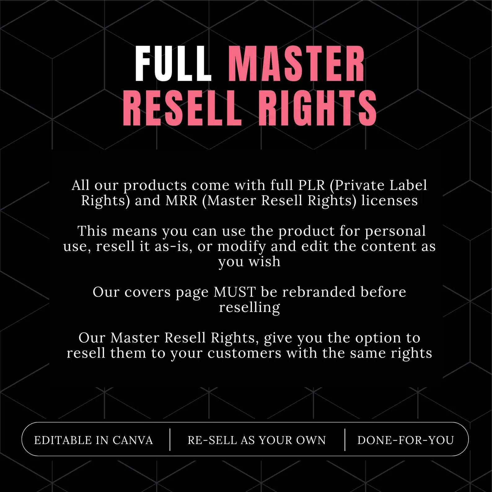 Start Earning Today: Premium Passive Income eBook Bundle with Master Resell & PLR Rights