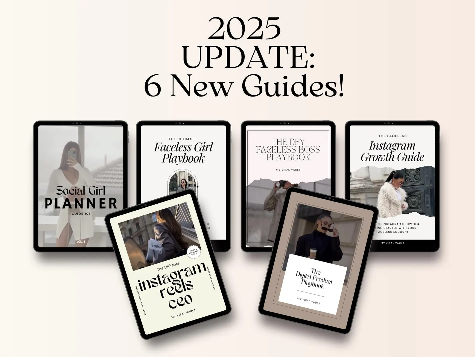 22 Ready-to-Sell Faceless Digital Marketing Products with Master Resell Rights (DFY & Profit-Ready) - Image 6