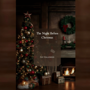 The Night Before Christmas: A Thrilling Twist on the Classic Holiday Tale