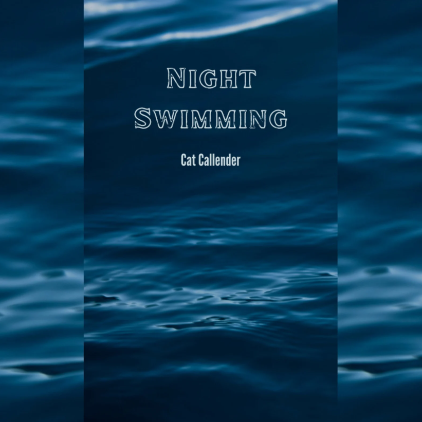 Night Swimming: A Chilling Horror Short Story That Will Haunt You