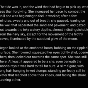 Night Swimming: A Chilling Horror Short Story That Will Haunt You