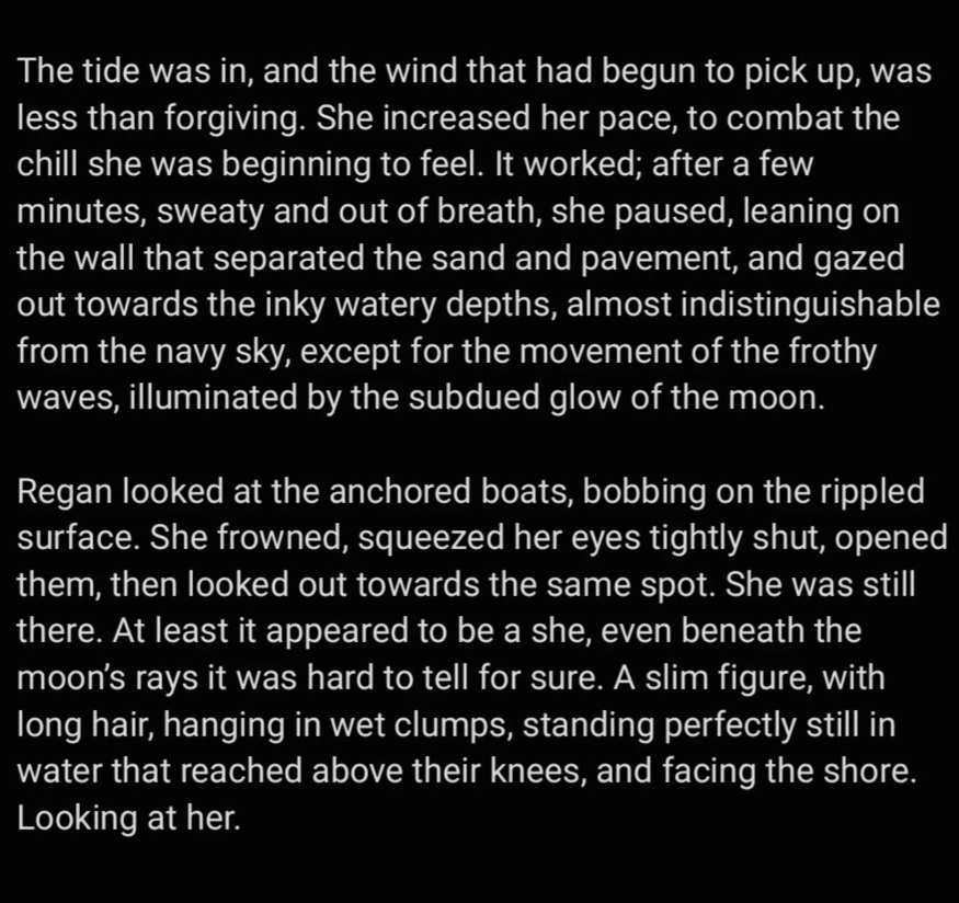 Night Swimming: A Chilling Horror Short Story That Will Haunt You - Image 2