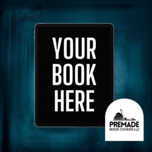 Thriller eBook Mockup Bundle – Realistic iPad Template for Mystery Book Covers, Bookstagram & Canva Marketing