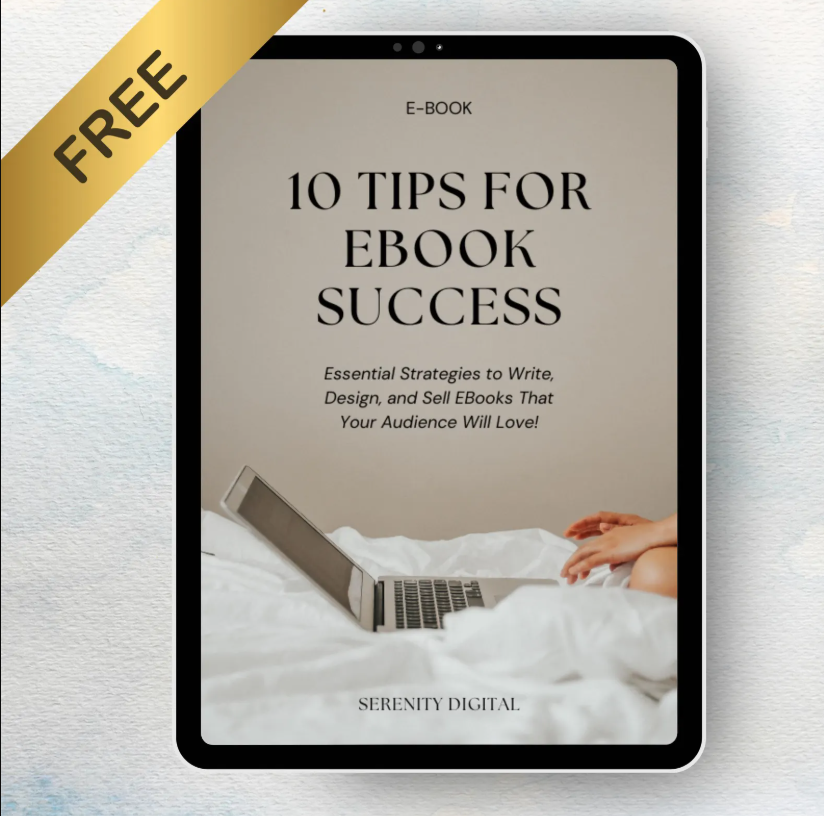 250-Page Canva eBook & Workbook Template + Step-by-Step Guide to Creating Your Own eBook - Image 2