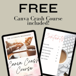 150 Canva eBook & Workbook Templates + How to Create Your Own eBook
