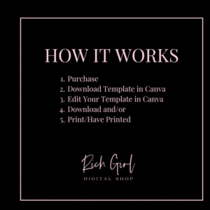 Start Your Nail Business – Ready-to-Sell PLR eBook Template (Canva, DFY, Passive Income)