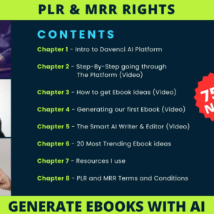 Create Profitable eBooks with AI: Complete Step-by-Step Masterclass + Videos