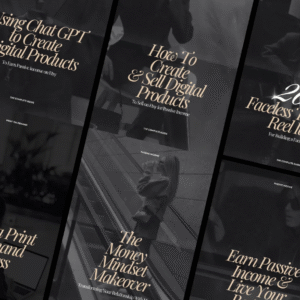 Passive Income Profit Pack – Resell & Keep 100% of the Earnings