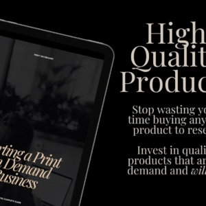 Passive Income Profit Pack – Resell & Keep 100% of the Earnings