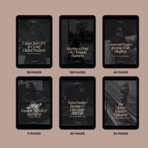 Passive Income Profit Pack – Resell & Keep 100% of the Earnings