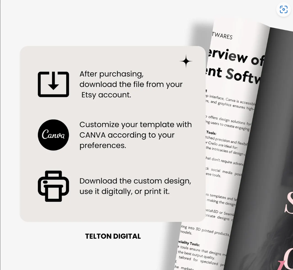 Done-For-You Print On Demand Success | Passive Income Made Simple | Step-by-Step POD Guide - Image 2