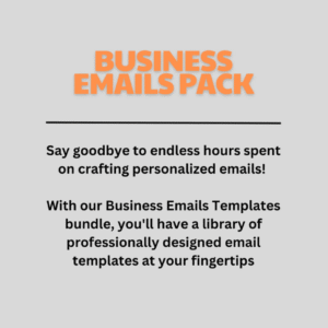 Unlock 500+ Premium Business eBooks + FREE Business Email Templates – Instant Growth Bundle