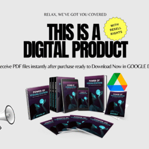 Ultimate Self-Improvement eBook Bundle | 750 Resellable Digital Books