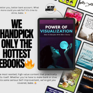 Ultimate Self-Improvement eBook Bundle | 750 Resellable Digital Books