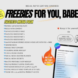 Ultimate Self-Improvement eBook Bundle | 750 Resellable Digital Books