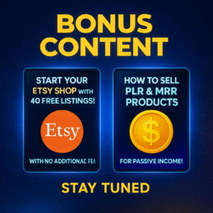 🔥 5 Million eBooks Mega PLR & MRR Bundle – Resellable Digital Products for Passive Income & Financial Freedom