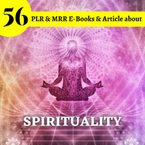 Unlock 56 Spirituality PLR eBooks & Articles – Resell Rights Bundle for Maximum Profit