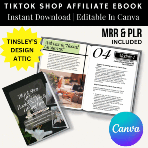 Done-for-You TikTok Shop Affiliate Scripts | Monetize TikTok in 2025 | MRR + PLR
