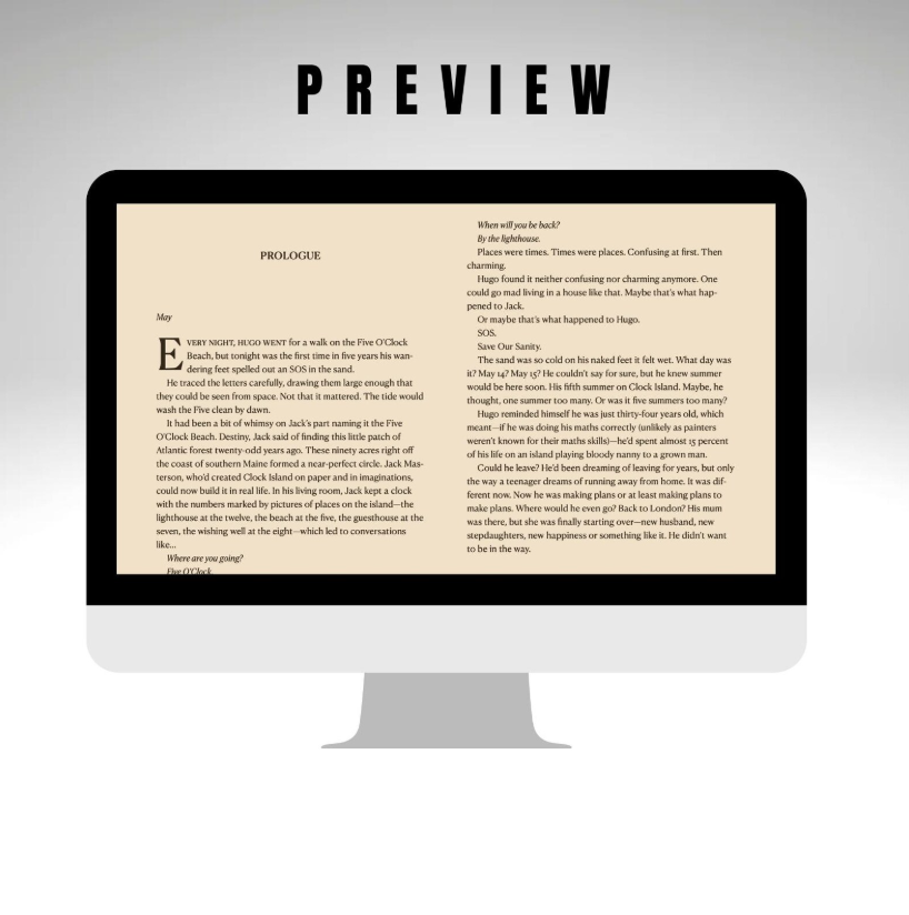 The Wishing Game – A Heartfelt Bestseller by Meg Shaffer (PDF & EPUB Included) - Image 2