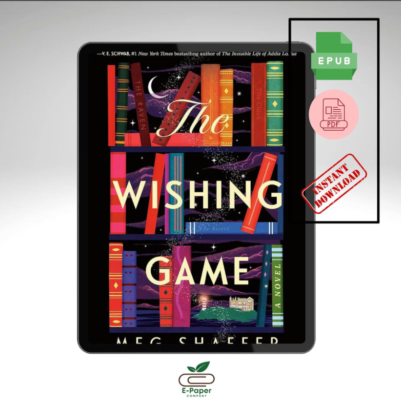 The Wishing Game – A Heartfelt Bestseller by Meg Shaffer (PDF & EPUB Included)