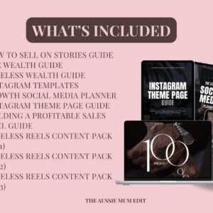 Faceless Wealth Starter Kit | PLR & MRR | DFY Passive Income