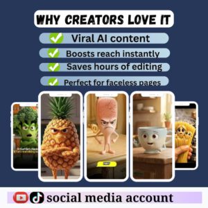 1,100+ AI Talking Objects: Ultimate Faceless Viral Bundle [PLR/MRR] – Resell & Keep 100% Profit