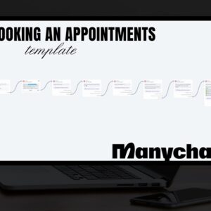 ManyChat Profits Bundle: DFY Automation Flows with PLR & MRR – Rebrand and Resell for 100% Profit!