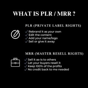 1,000+ Viral Hook Videos Bundle with MRR/PLR | Start Your Digital Product Business Today | TikTok, Reels, Shorts (Done-For-You)