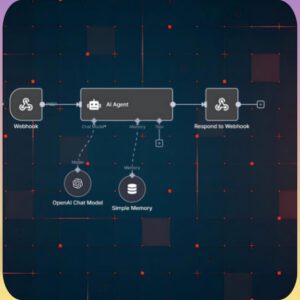 Give Your AI a Voice: n8n + ElevenLabs Voice Assistant (Ready-to-Use JSON)