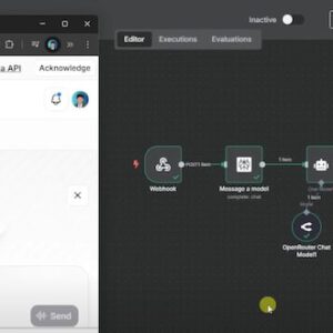 Give Your AI a Voice: n8n + ElevenLabs Voice Assistant (Ready-to-Use JSON)