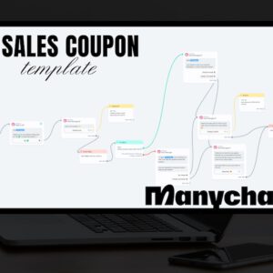ManyChat Profits Bundle: DFY Automation Flows with PLR & MRR – Rebrand and Resell for 100% Profit!