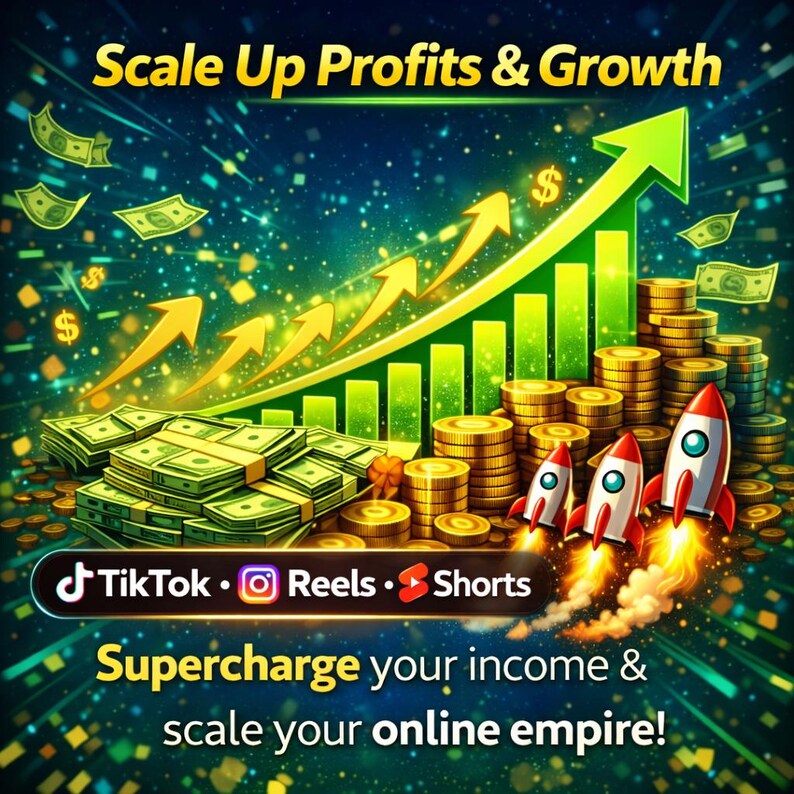 Viral AI Baby Empire: 300+ HD Shorts Bundle with PLR/MRR – Rebrand & Keep 100% Profits - Image 6